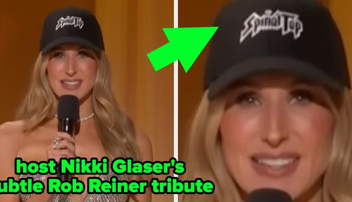21 Extremely Pure Things That Happened At The 2026 Golden Globes