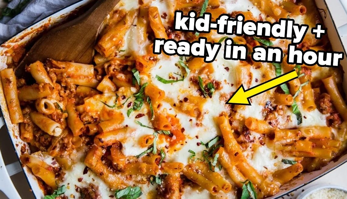 21 "Lazy" Dump-And-Go Casseroles To Make When You're Exhausted And Hungry