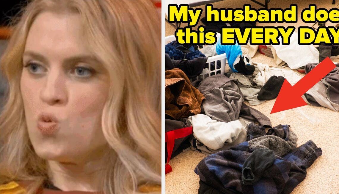 21 Wild Examples Of Weaponized Incompetence That Married Women Have Had To Deal With
