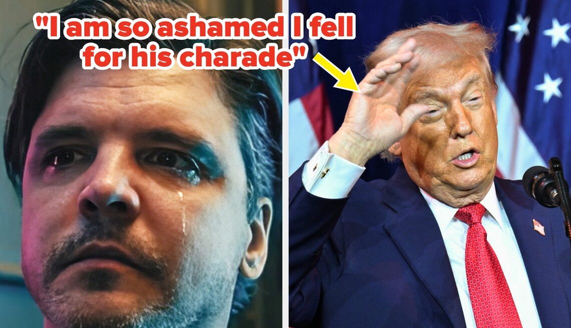 22 Trump Voters Share Their Brutally Honest Thoughts About The Current State Of America, And It's Refreshingly Candid