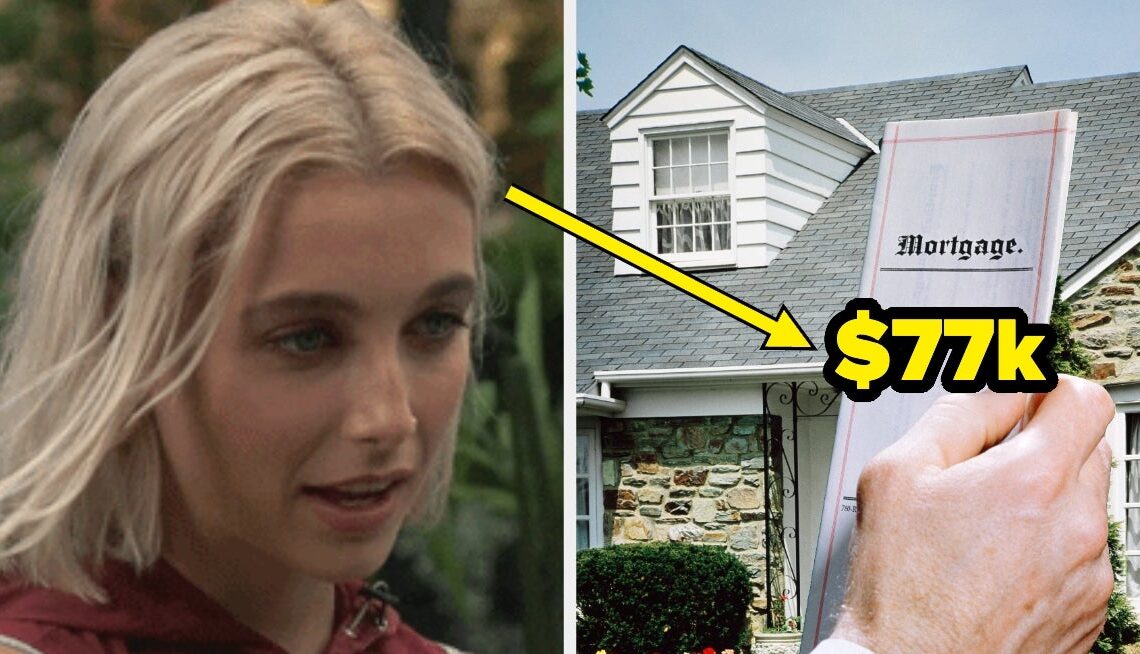 23 Very Honest Confessions From Boomers And Gen X'ers About How Much They Spent On Their First Home