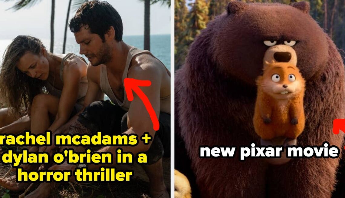 25 New Movies That Are Releasing In Theaters Or On Streaming In Winter 2026 That Are Worth Watching