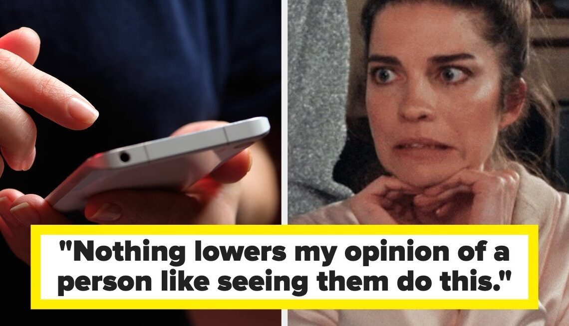 27 Things People Admitted They Secretly Judge Others For, And I'm Seriously Taking Notes