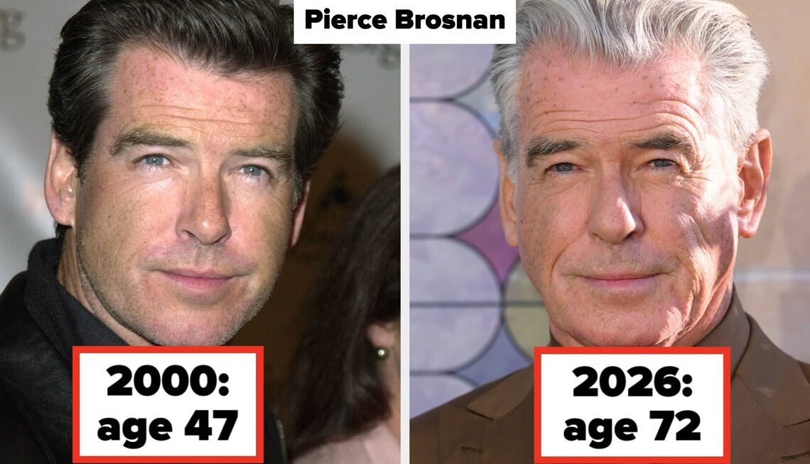 30 Male Celebs From The Late '90s Who Were So Hot, I'm Drooling At Their "Then And Now" Photos