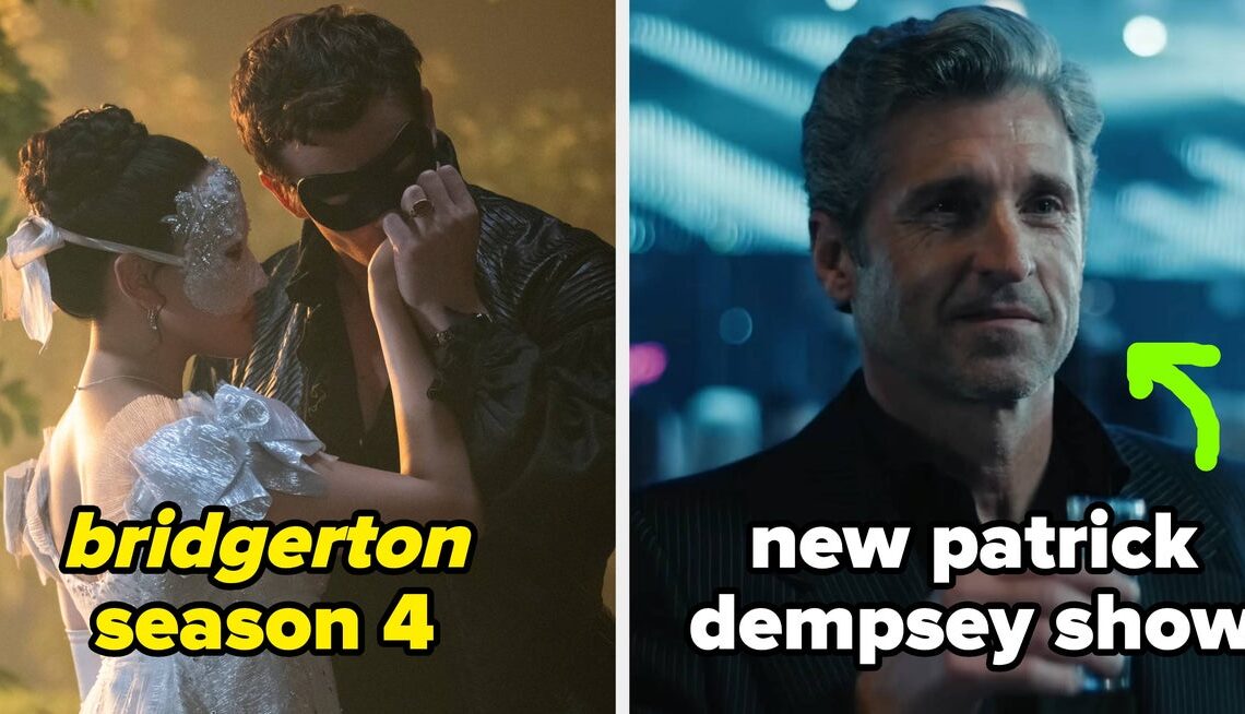 31 TV Shows That Are Premiering Or Returning In Winter 2026 That Are Worth Checking Out