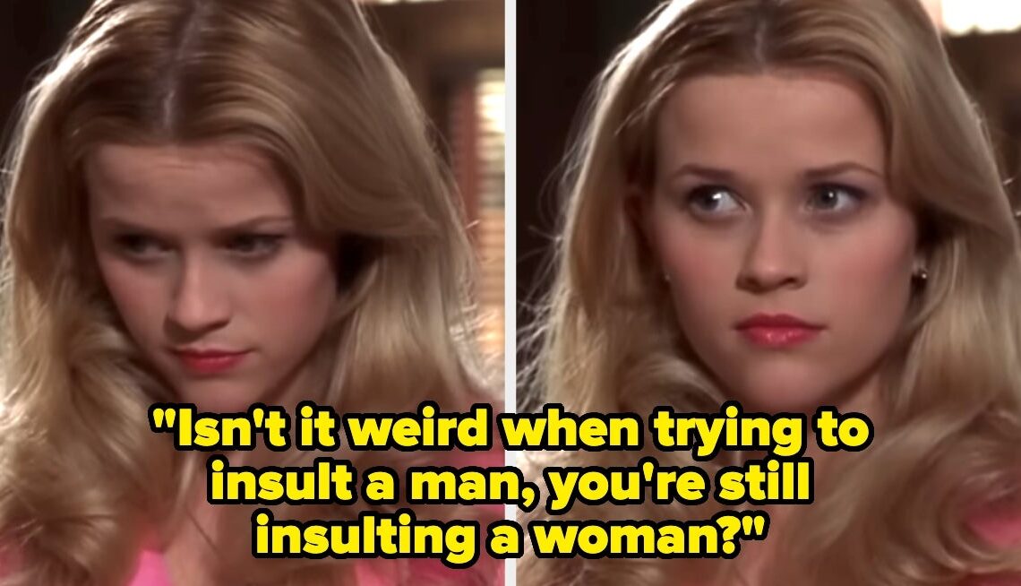 32 Ways "Subtle Sexism" Is Soooooo Obnoxiously Present In Our Everyday Lives