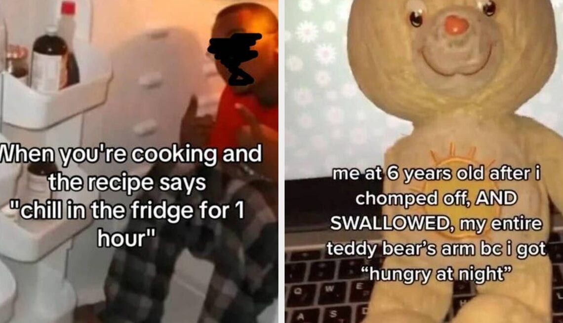 33 Incredibly Dumb Pictures Captured At JUST The Right Moment That Get Funnier And Funnier No Matter How Many Times I've Seen Them