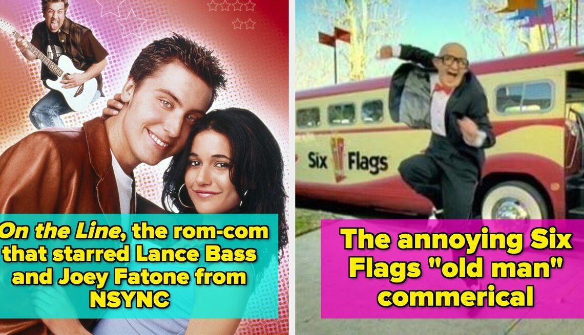 33 Photos Of Extremely Random Things From The 2000s You Definitely Forgot About