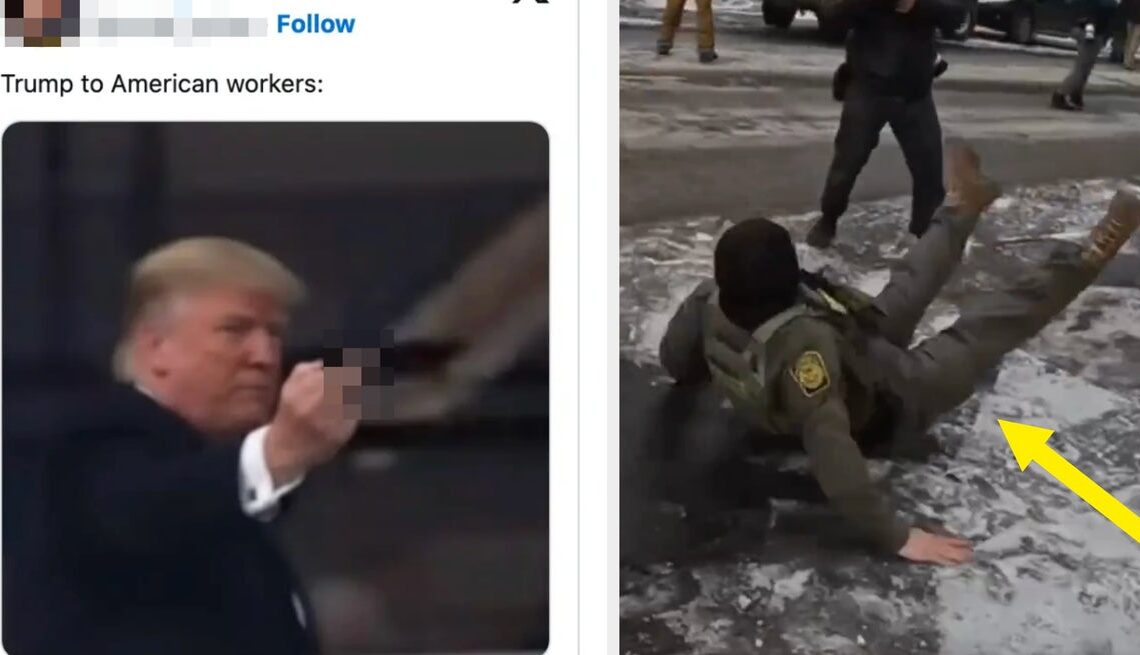 34 Tweets Calling Out The Chaos And Absurdity Of Politics This Week