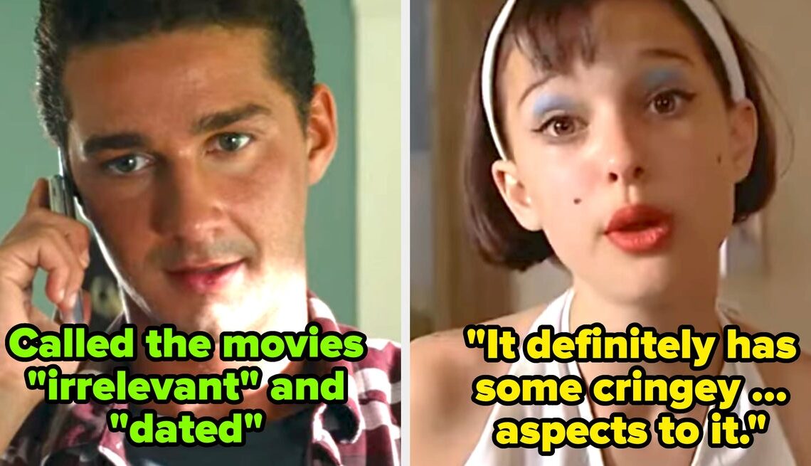 37 Actors Who Slammed — Or At Least Shaded — The Very Roles That Made Them Household Names