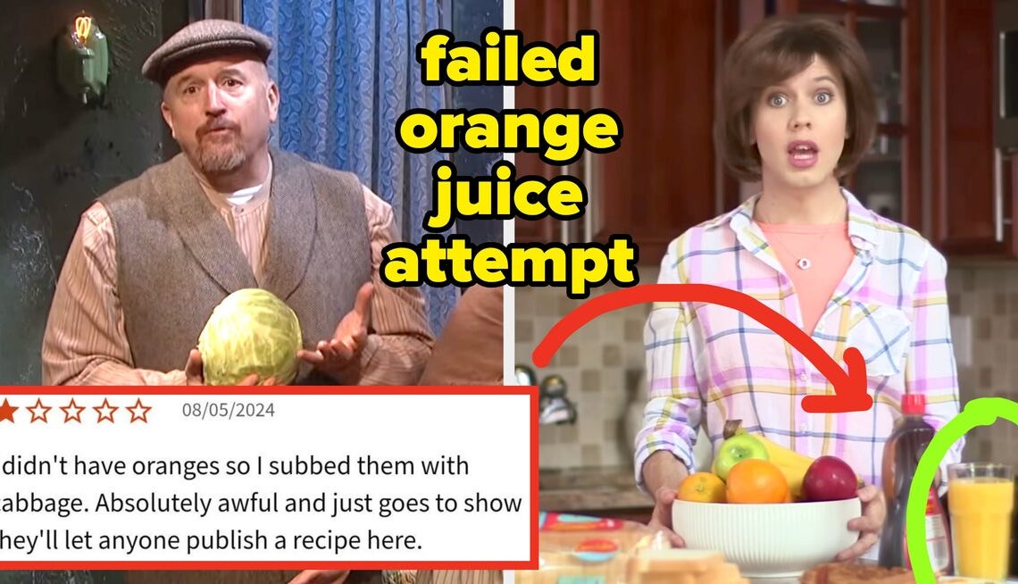 41 Bad Reviews On Recipe Websites That Made Me Go HA HA HA HA! HA HA HA HA HA HA HA HA HA HA!!