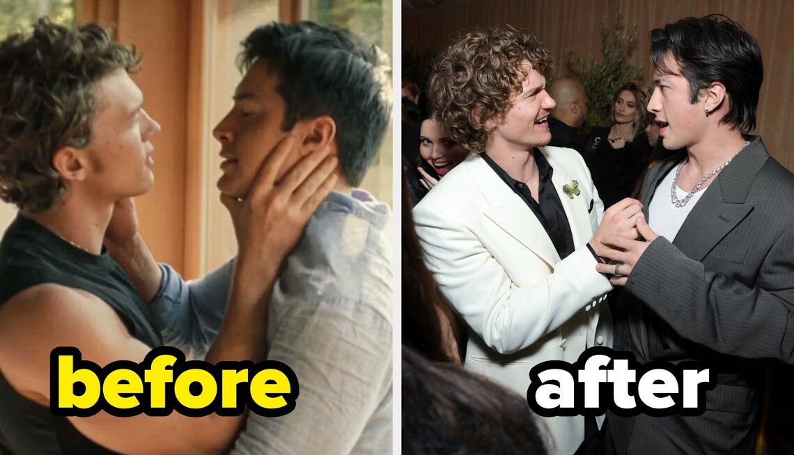 45 Connor Storrie And Hudson Williams Photos That Prove Hollywood Is Officially Obsessed