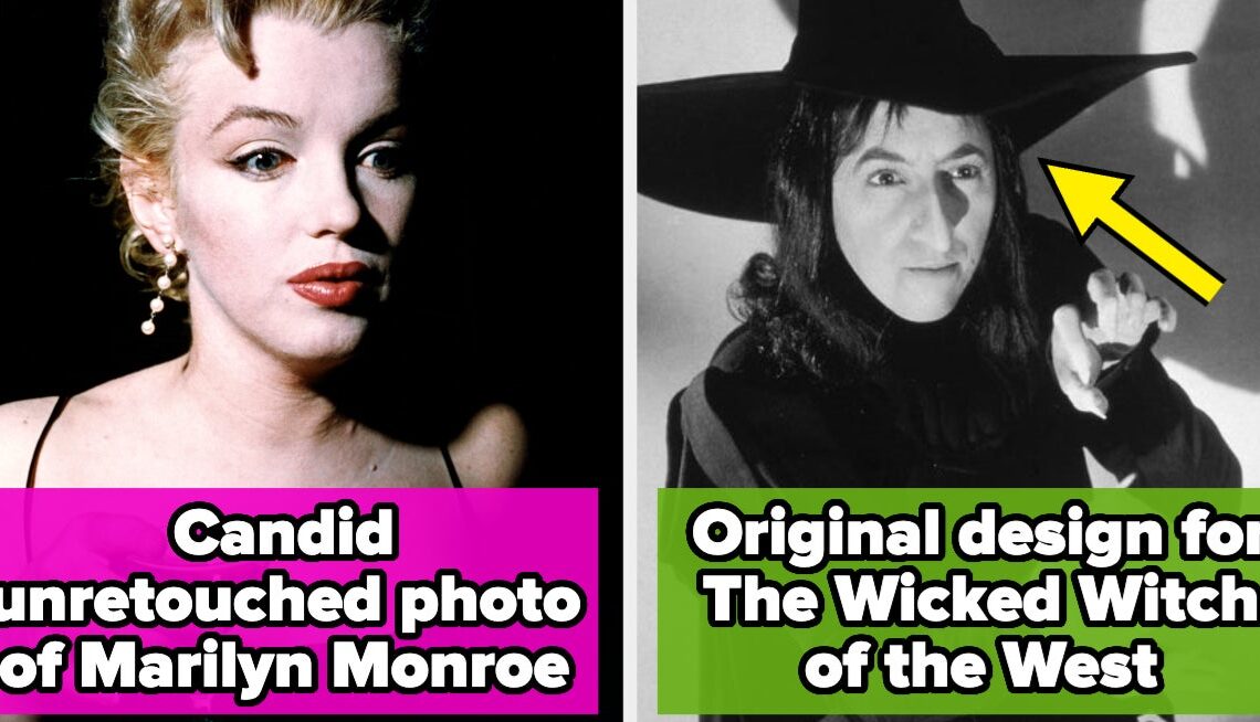 47 Pop Culture Photos That You've Probably Never Seen Before And Are Totally Mind-Blowing