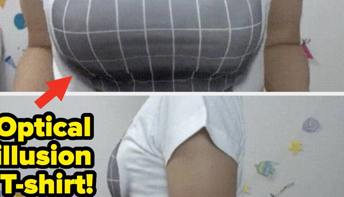 50 Absolutely Hilarious Shirts People Dared To Wear In Public