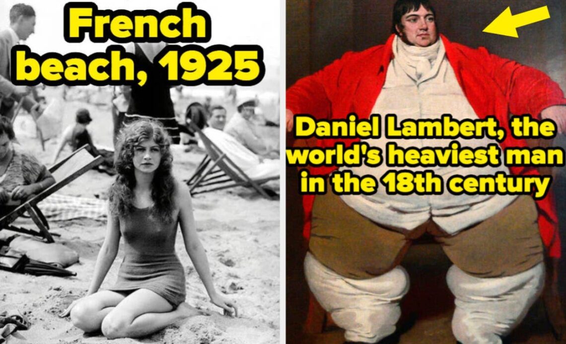 50 Extremely Fascinating Pictures Of People Throughout History I Can Pretty Much Guarantee You've Never Heard Of