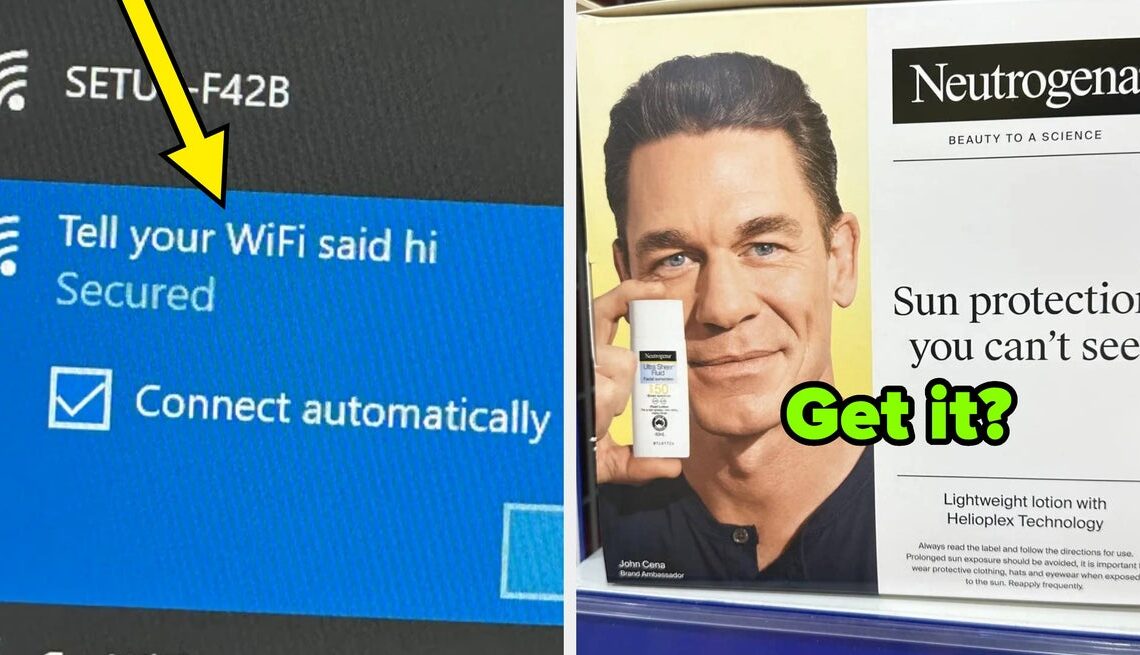 69 (Nice) Ridiculously Dumb Yet Hilarious Photos To Interrupt Your Neverending Doomscroll