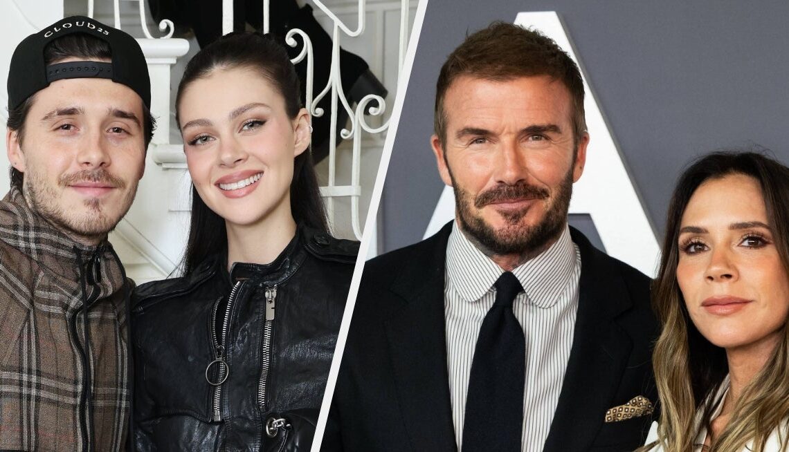 A Complete Breakdown Of Brooklyn And Nicola's Seriously Messy Feud With David And Victoria