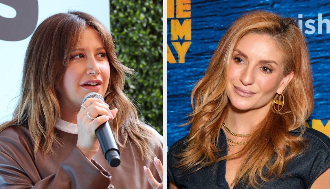 An Ex-Disney Star’s Awkward Encounter With Ashley Tisdale Has Resurfaced Amid The Mom Group Drama