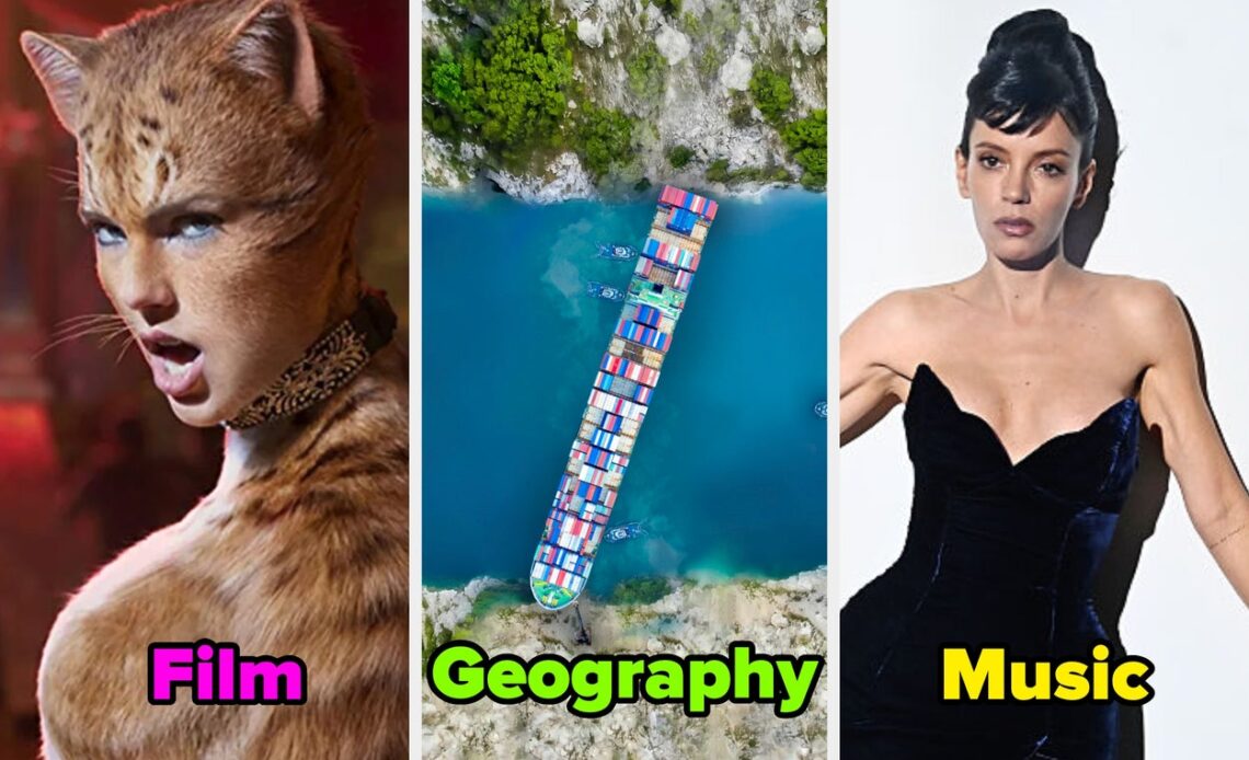 Anyone With Decent General Knowledge Should Nail This Pub Quiz