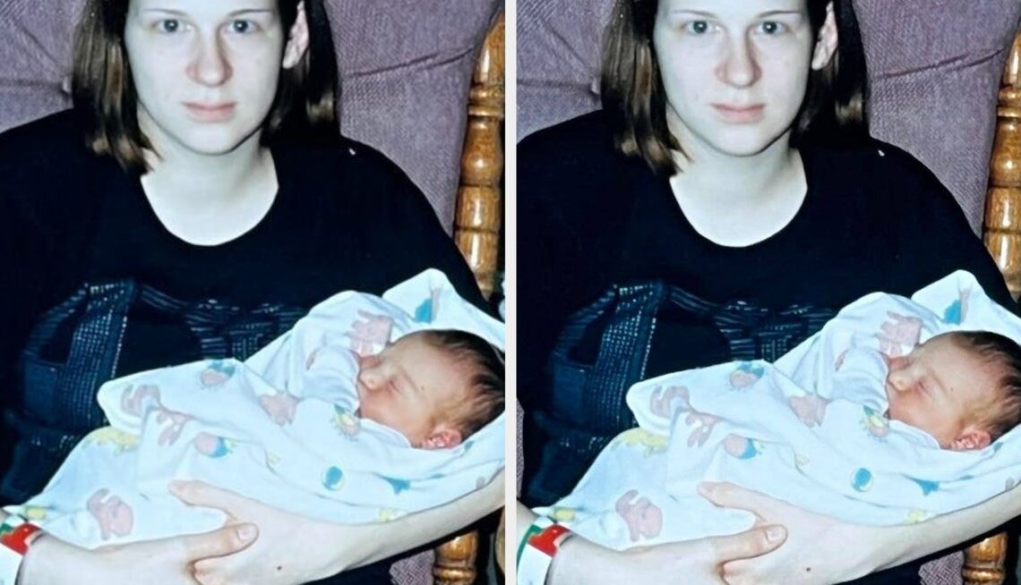 At 17, I Gave My Baby Up. I Never Expected The 2-Word Message My Child Would One Day Send Me.