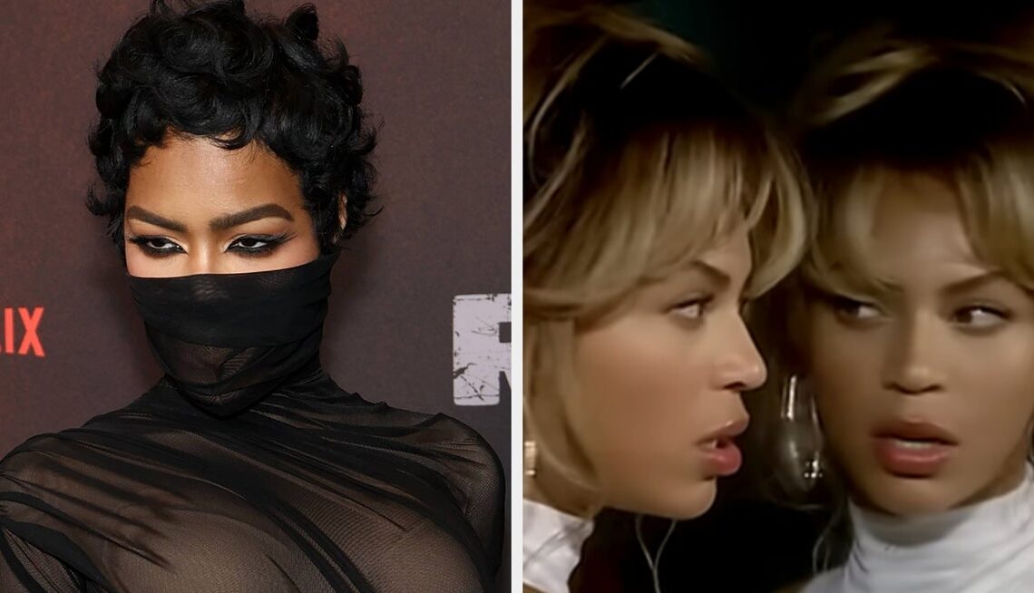 Beyoncé Sent Teyana Taylor Flowers After Her Golden Globes Win And Fans Are Melting