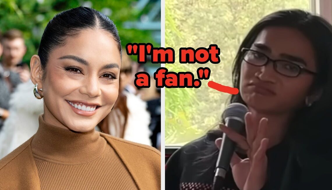 Bretman Rock Called Vanessa Hudgens His "Most Disappointing Celebrity Encounter"