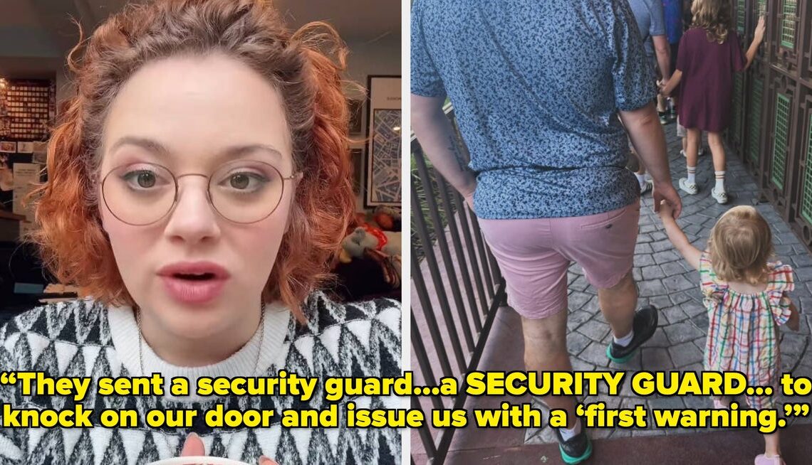 British Influencer Carrie Fletcher Calls Out Hotel For Issuing Baby With A "Warning" For Crying