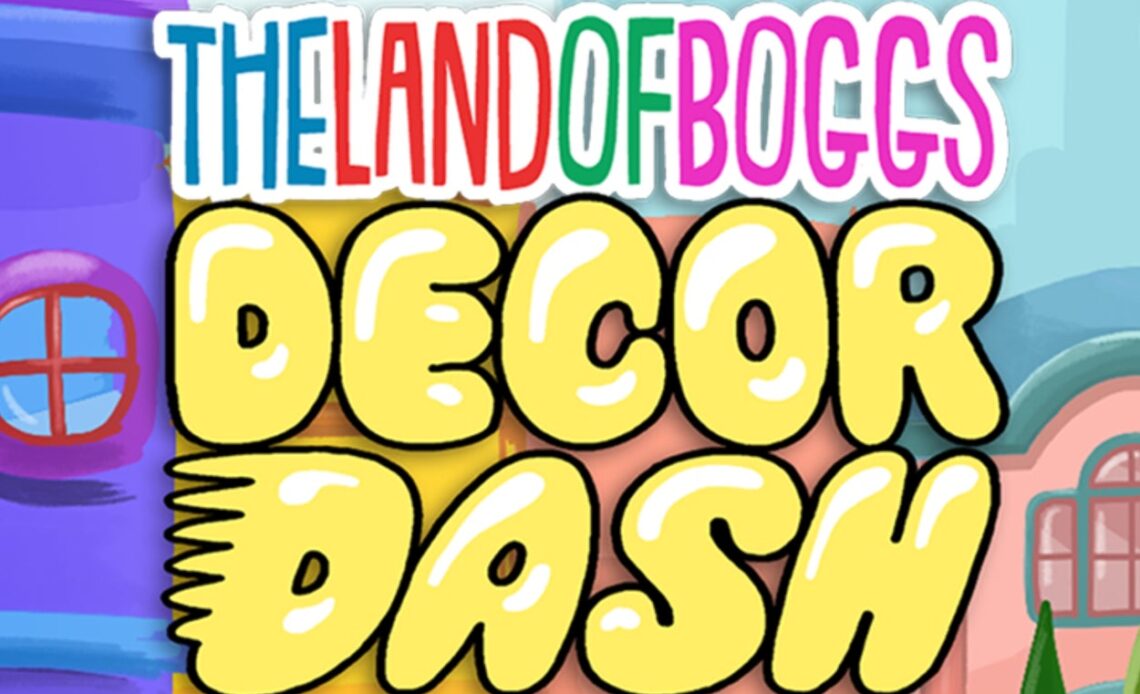 BuzzFeed Animation Lab And Reliance Games Launch New Mobile Game “The Land Of Boggs: Decor Dash”