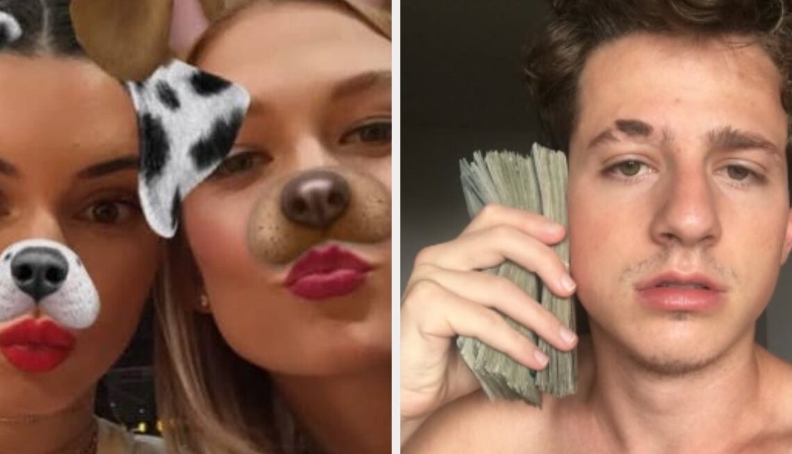 Celebrities Are Sharing Pics Of Them From 2016 And I'm Obsessed