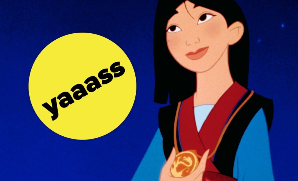 Choose Some Random Things And I'll Tell You Your Inner Princess