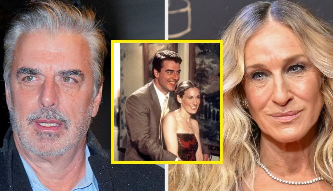 Chris Noth Slams SJP For Supporting The Women Who Accused Him Of Sexual Assault
