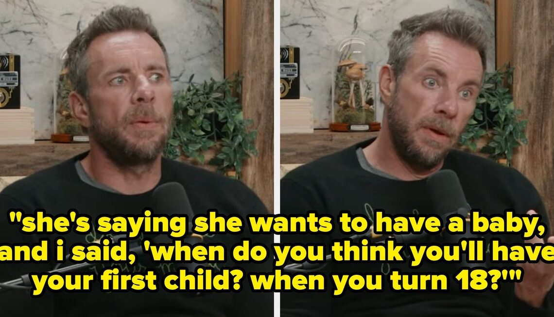 Dax Shepard Told His 11-Year-Old Daughter That He’d Pay For Her To Freeze Her Eggs When She Turns 18