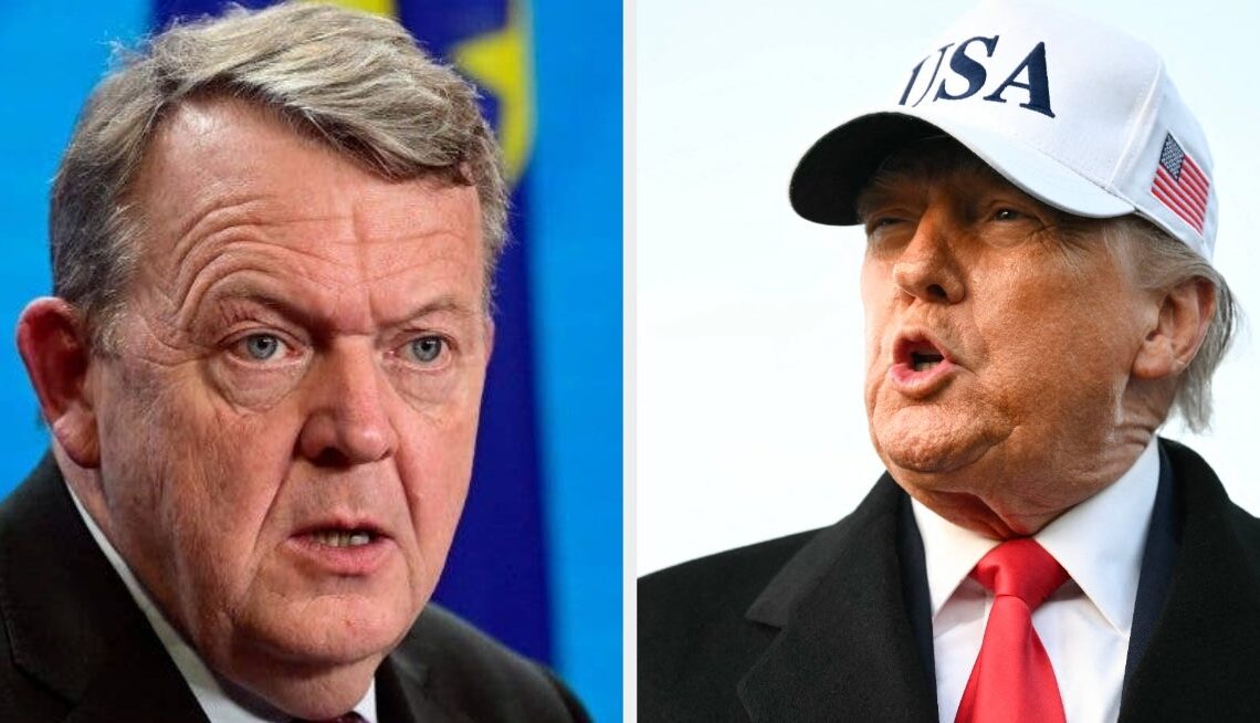 Denmark Is Shutting Down Trump's Greenland Dreams For The Most Obvious Reason Ever