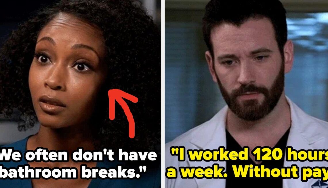 Doctors And Nurses Are Confessing "Dark Secrets" About The Medical Field That No One Knows