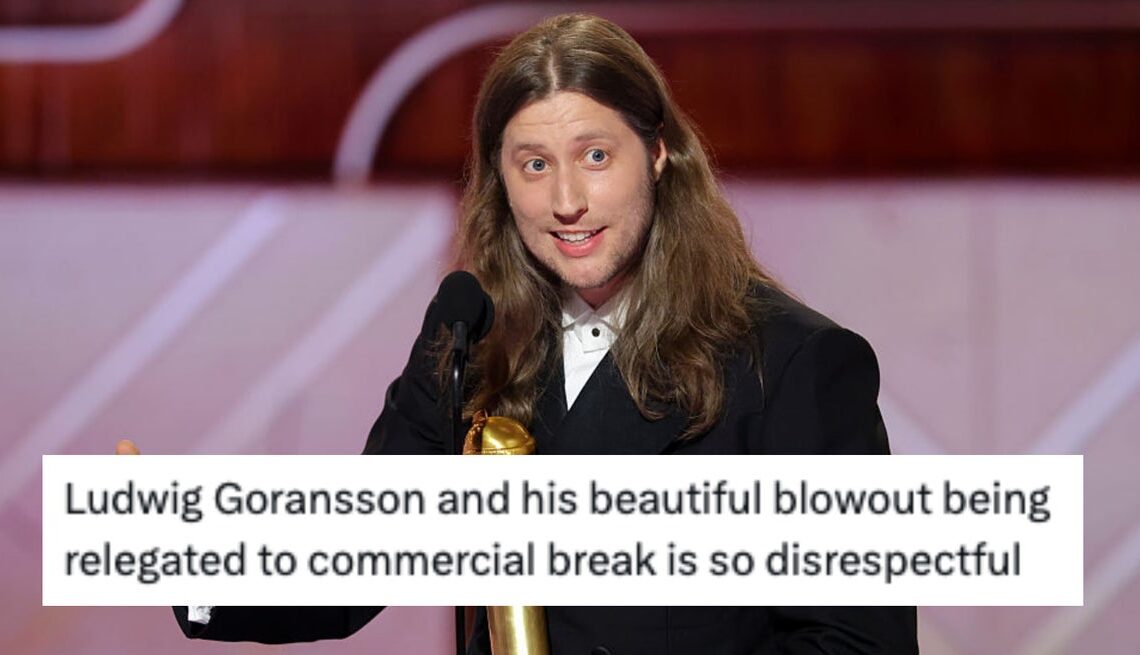 Fans Are Upset Golden Globes Didn't Show The Best Original Score Award