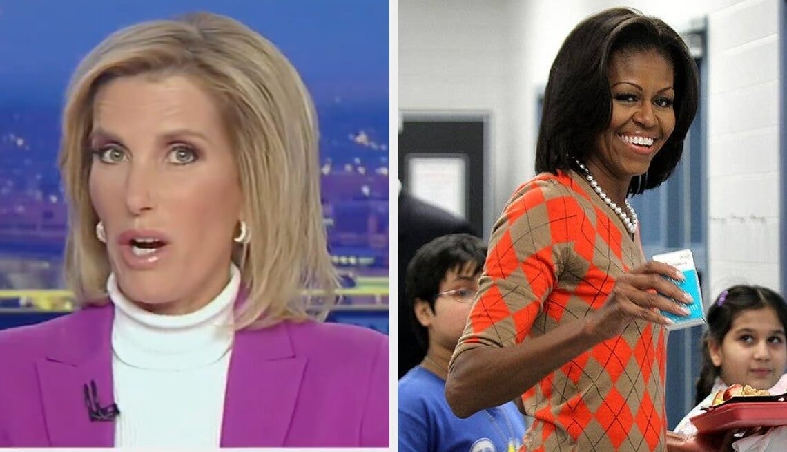 Fox News Host Shocks Viewers By Actually Admitting Michelle Obama Was Right