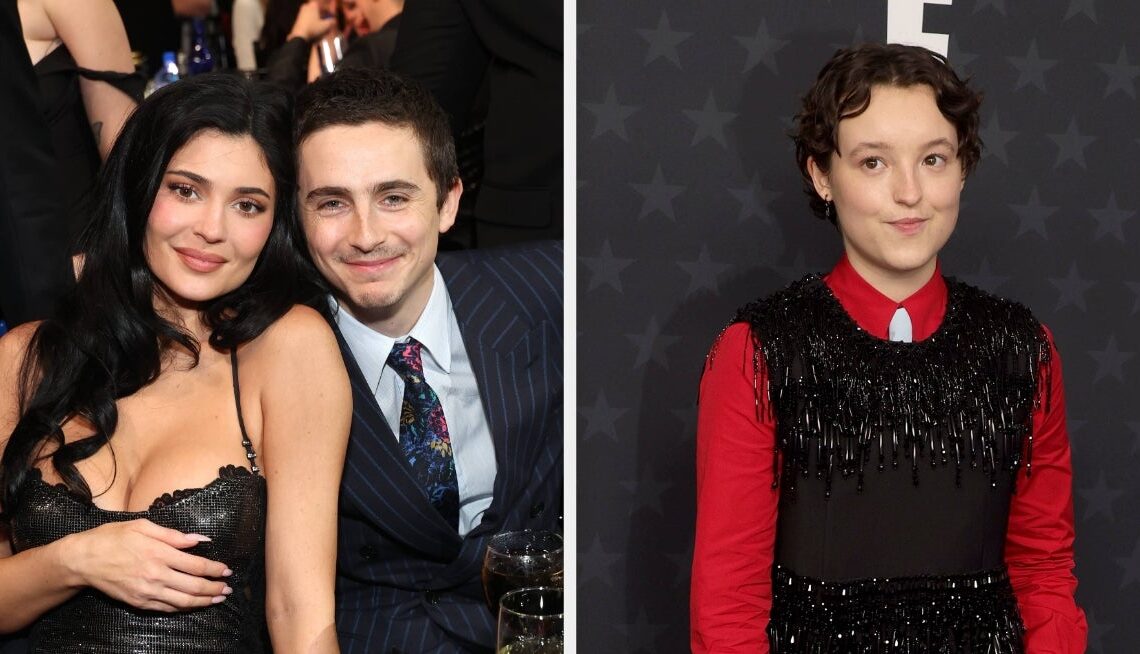 From Bold And Daring To Low-Key Boring, Here Are 57 Red Carpet Looks From The Critics Choice Awards