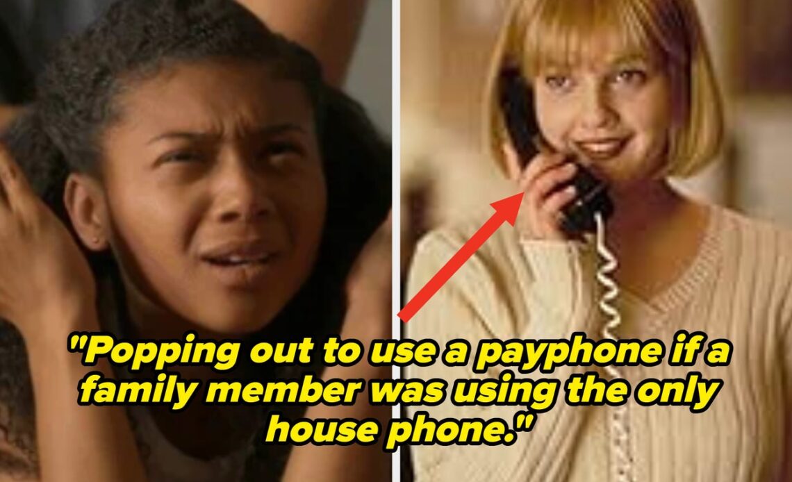 Gen Xers Are Sharing Life Experiences That Would Baffle Today's Teens And The Generational Divide Is Hilariously Depressing