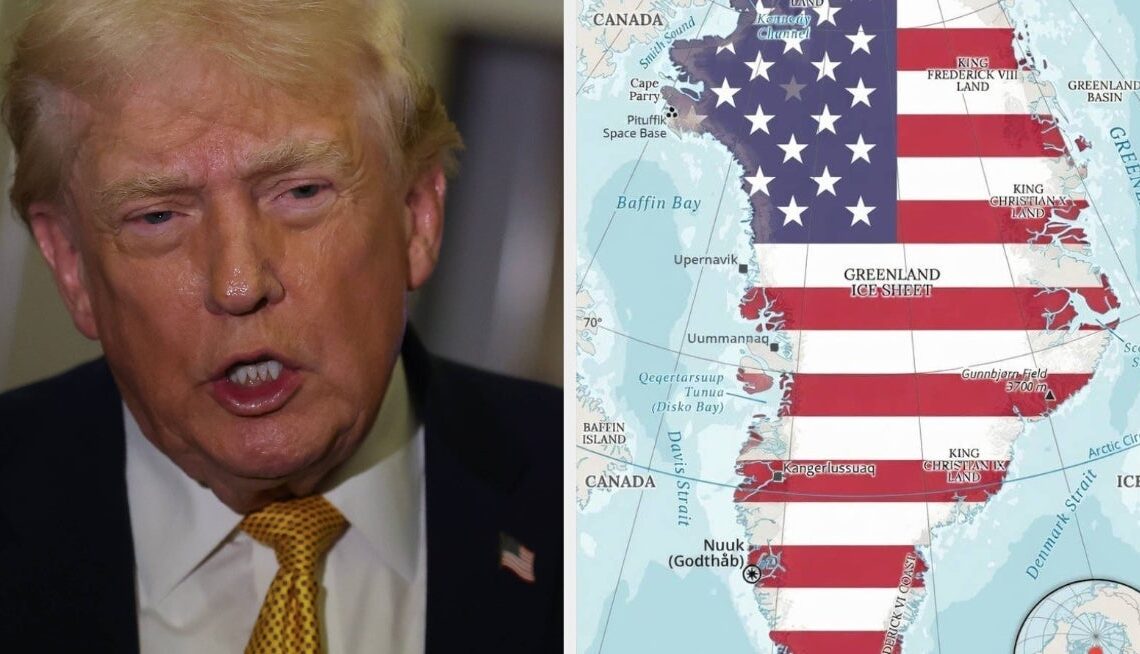 Greenland's Prime Minister Just Delivered A Brutal Reality Check To Donald Trump
