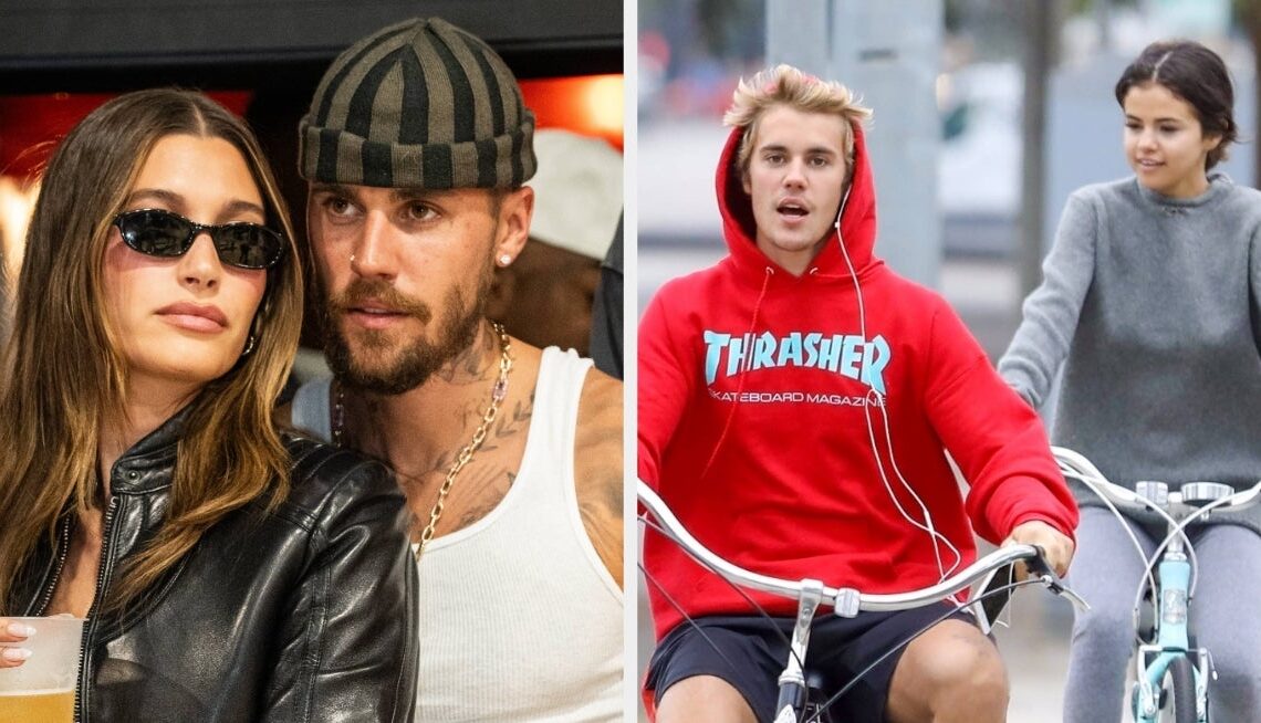 Hailey Bieber Flipped Off Her Haters In A Loaded Post About Celebrating "10 New Years" With Justin Bieber