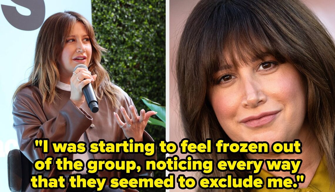 Haylie Duff Subtly Reacted To Ashley Tisdale's "Toxic" Mom Group Story