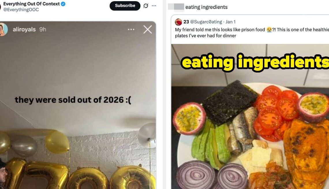 Here Are All Of The Funny Tweets From The Weekend