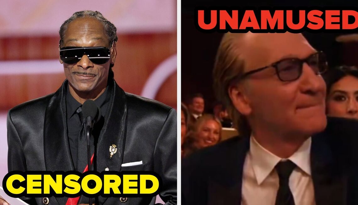 Here Are All The Awkward Moments From The 2026 Golden Globes