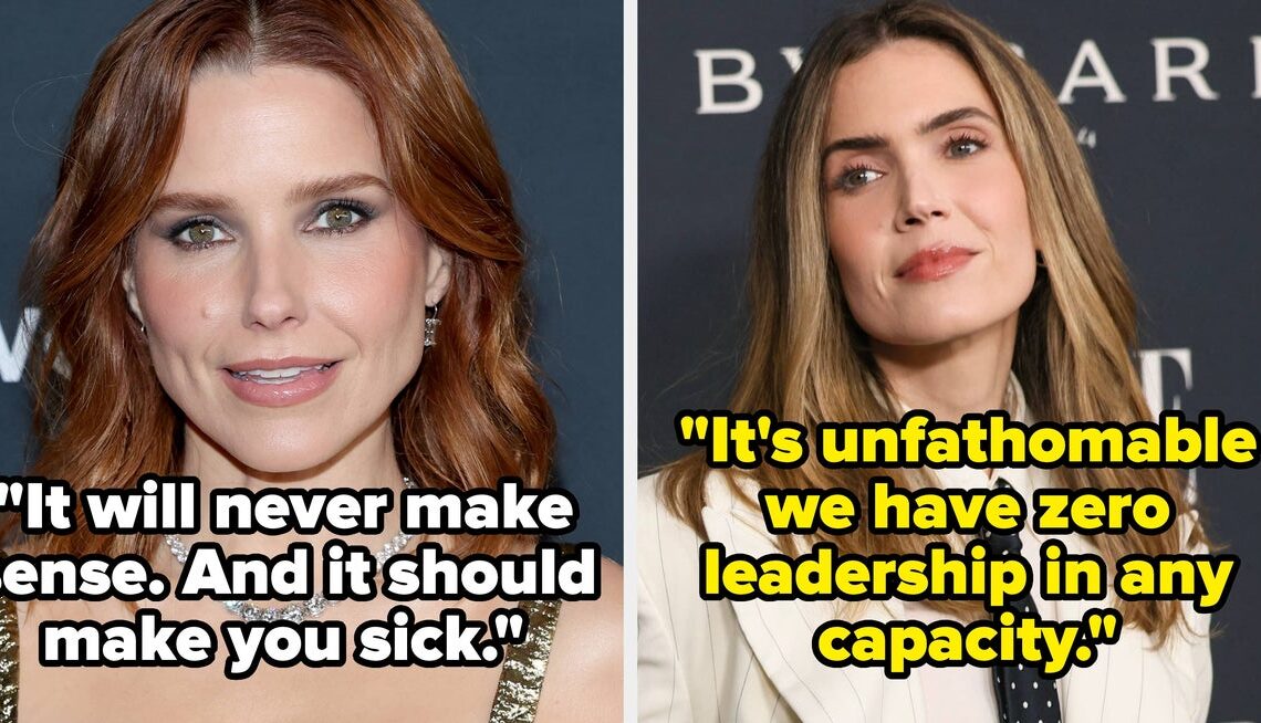 Here Are The Celebs Condemning ICE And The Renee Nicole Good Killing