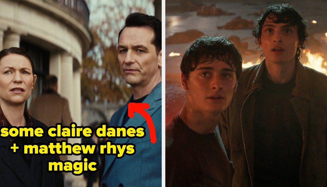 Here Are The Must-Watch Shows And Movies To Watch Before You Go Back To Work After The Holidays