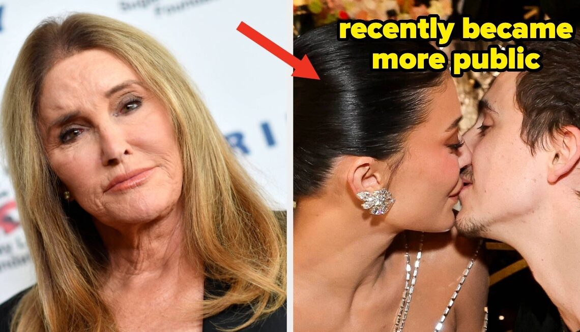 Here's How Caitlyn Jenner Feels About Kylie Jenner Dating Timothée Chalamet