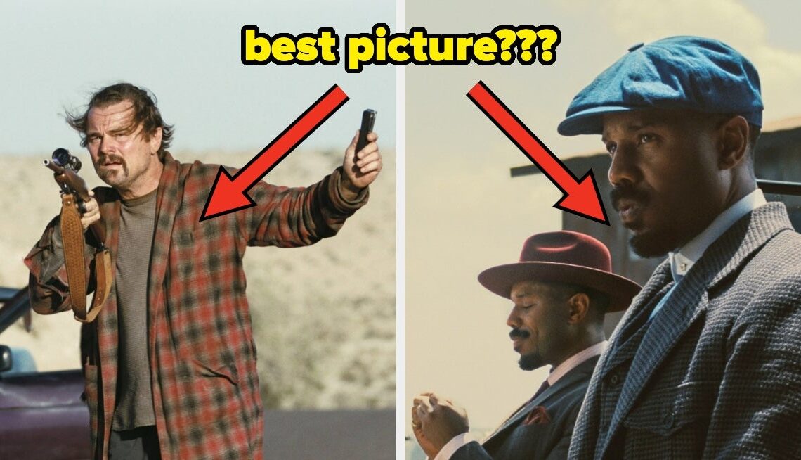 Here's Where You Can Watch All Of The 2026 Oscar Film Nominees