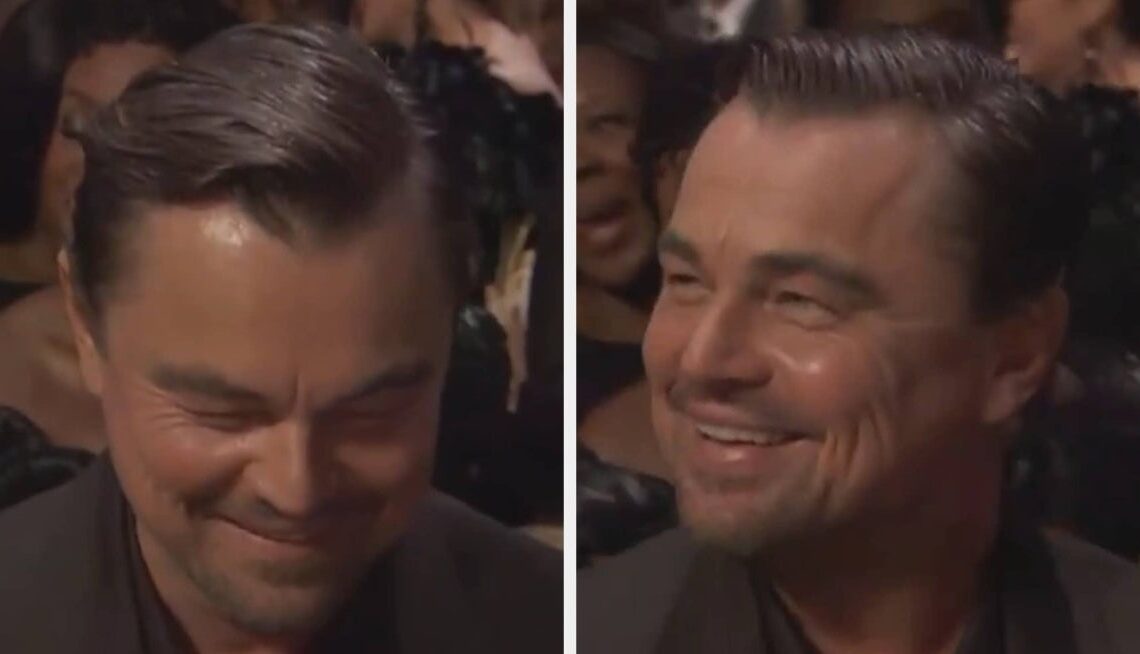 Here’s Why People Think That Leonardo DiCaprio Was “Relieved” When Chelsea Handler Roasted Him
