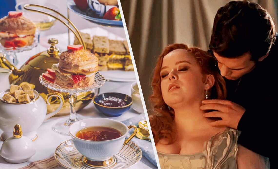 Host A "Bridgerton" Tea For The Ton, And We’ll Reveal What Kind Of Love Story You're Destined For