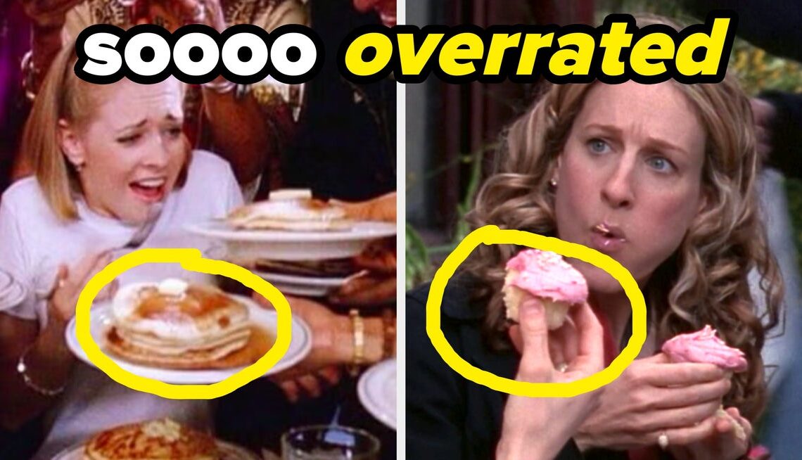 "How Is This So Popular?": 15 Foods From Around The World That Somehow Got Global Recognition